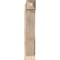 Ekena Millwork Traditional Smooth Craftsman Outlooker, Douglas Fir, 7 1/2"W x 38"D x 38"H OUT08X38X38TRA04SDF - alternate 2